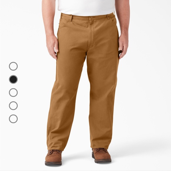 Heavyweight Duck Carpenter Dickies Pants - Picture 4 of 4